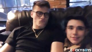 Blake Mitchell & Leo Grand