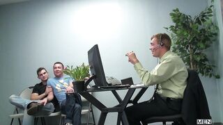 Bitchy Receptionist BTS (Behind The Scenes)