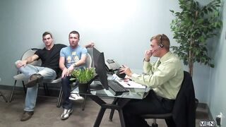 Bitchy Receptionist BTS (Behind The Scenes)