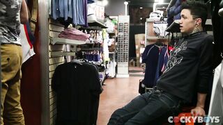 "Project Gogo Boy" Episode 3