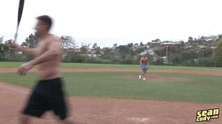 Ajay & Steven - Bareback