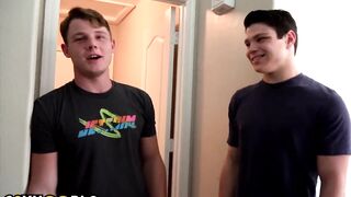 Unplanned, Off Camera Fuck. This Video Gives Us The Feels