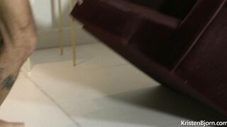 Hot Stuff: Ice Cream