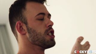 Brandon Jones Fucks Dustin Holloway