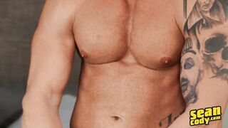 Sean & Angelo: Bareback