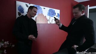 Mind Fucker VS Super Spy