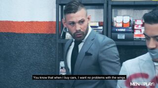 SCAM (Jonathan Miranda, Ricky Blue)