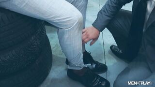 SCAM (Jonathan Miranda, Ricky Blue)