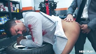 SCAM (Jonathan Miranda, Ricky Blue)