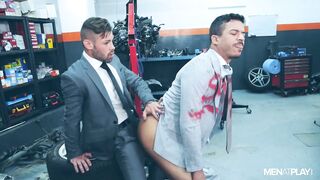 SCAM (Jonathan Miranda, Ricky Blue)