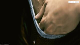 Gym Hookups! Sc.1 (David Hollister, Jaro Stone)