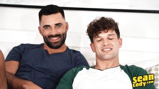 Levi & Brysen: Bareback