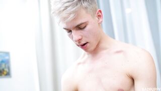 Marcus Paradise and Nick Starlight