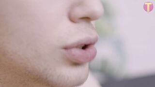 Friendly Bareback Twink Surprise