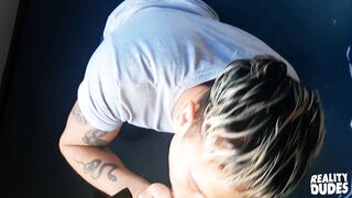 Str8 Chaser: Dimitri (Leo, Dimitri)