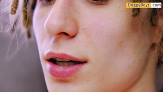 Arnold Has A Perfect Twink Cock - Arnold Mach