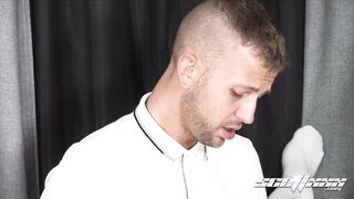 Geordie Sure Takes It Raw