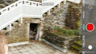 American Ass Annihilation (Kaleb Cross, Tannor Reed)