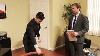The gay office: Entry Level.