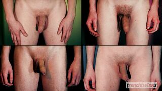 Naked GayTraction Raphael