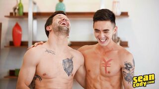 Brysen & Cody Seiya: Bareback