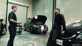 Guy Talk (Brandon Anderson, Roman Todd)