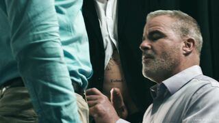 His Stepfather’s Footsteps