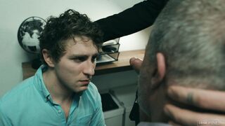 His Stepfather’s Footsteps