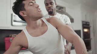 Cumming in the Handyman