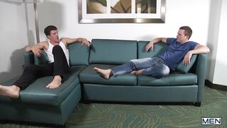 Trust Me It's Not Gay (JJ Knight, Tommy Regan)