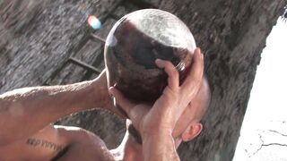 Hardcore Fetish Series - Pissing 4 - Scene 3