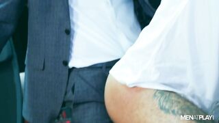 Supporting Co-Worker (Bruno Max, Sir Peter)