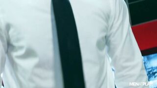 Supporting Co-Worker (Bruno Max, Sir Peter)