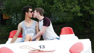 Nautical Naughtiness (Alan Caine, Taylor Mason)