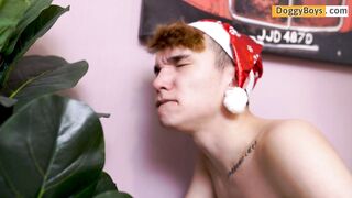 The Gift Of Big Raw Twink Cock