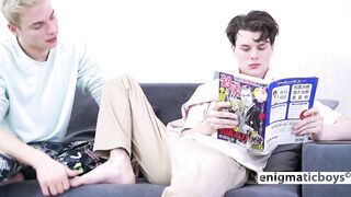 First Time (Kenzy, Nick)