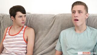 A Family Of Big Dicks
