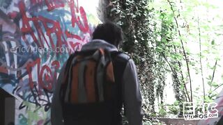 Will gets fucked up by two big tools