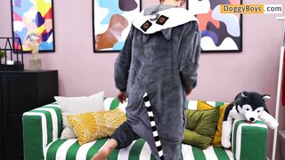 Twink Hole Fingering for Christian Adam