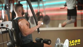 The Gym Episode 1 (Devy, JC and Josh)