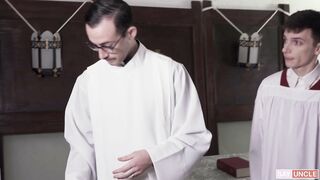 Felix: Altar Training