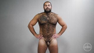 Naked Russian Bear (Andrei)