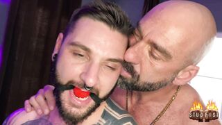 Gash (Teddy Bryce, Drew Sebastian)