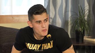 Adamek Alex & Milos Dena Raw - Full Contact