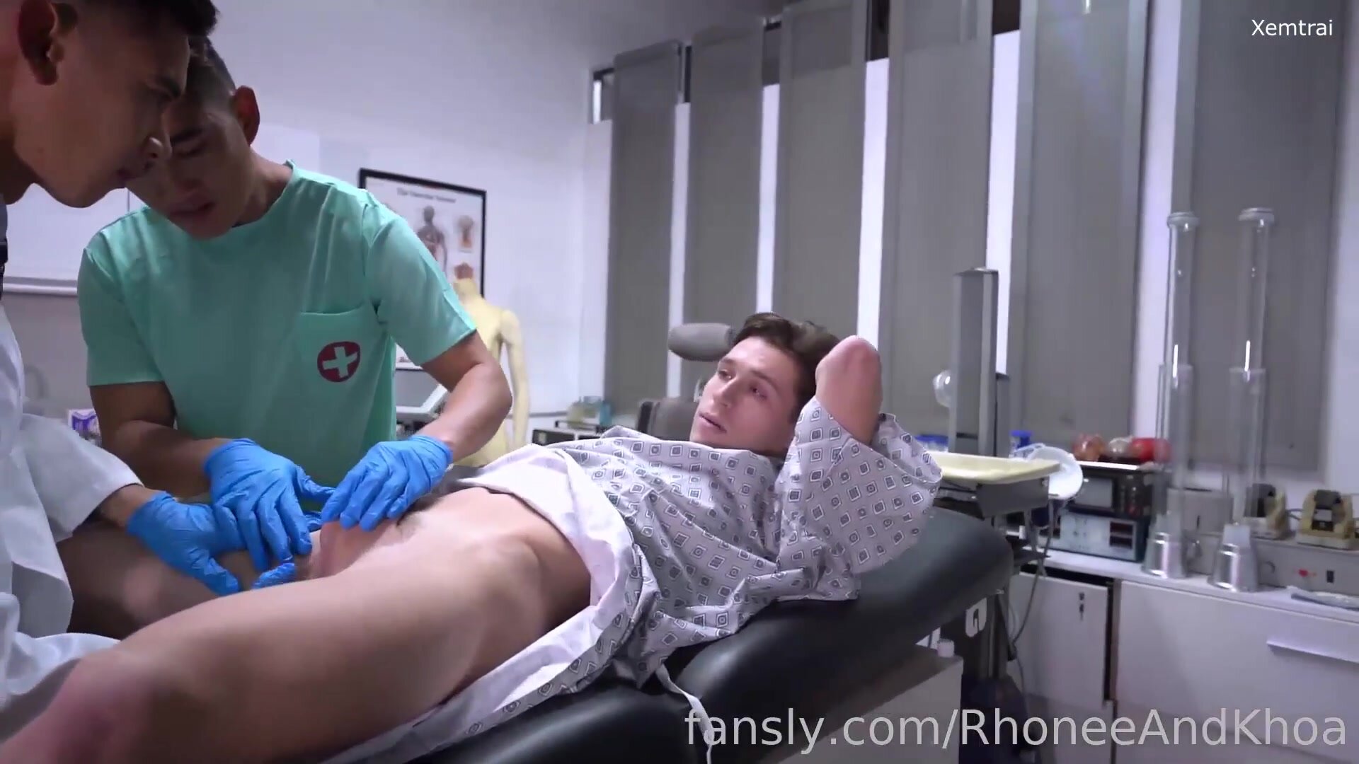 1920px x 1080px - Doctor Knows Best Gay Porn HD Online