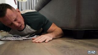 Double Facial by Surprise