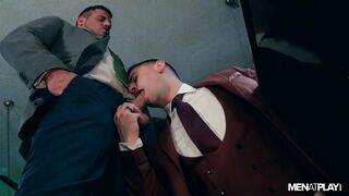 Work Hard(er) (David Cork, Lukas Daken)