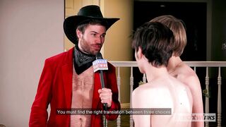 NTC Words Game (Devin Lewis, Justin Leroy)