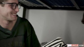 Nerdy Boy Proves Himself