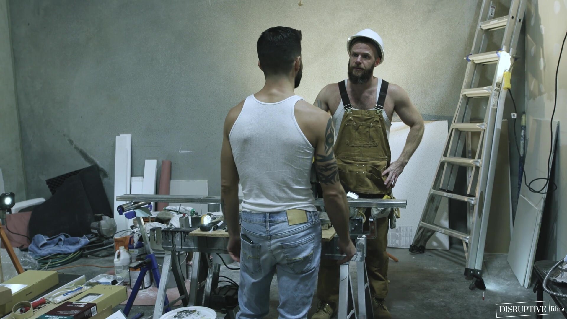 Failed Inspection Gay Porn HD Online